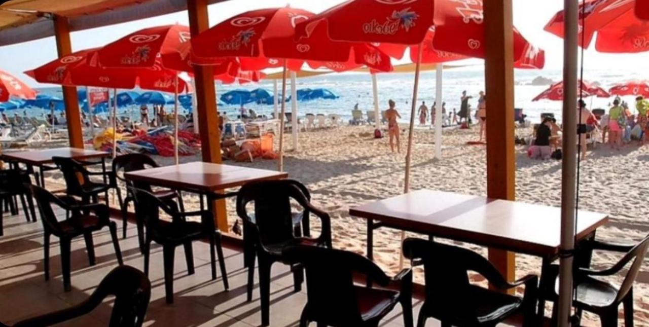 Apart Hotel Tlv/Bat Yam Beach Front 1207 ภายนอก รูปภาพ