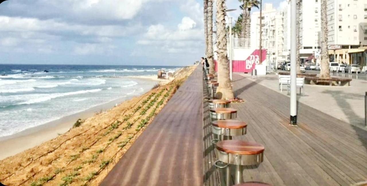 Apart Hotel Tlv/Bat Yam Beach Front 1207 ภายนอก รูปภาพ