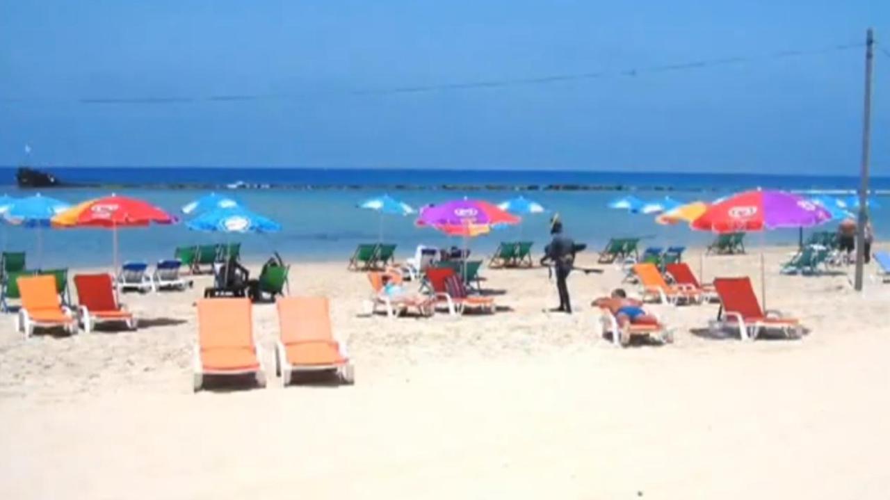 Apart Hotel Tlv/Bat Yam Beach Front 1207 ภายนอก รูปภาพ
