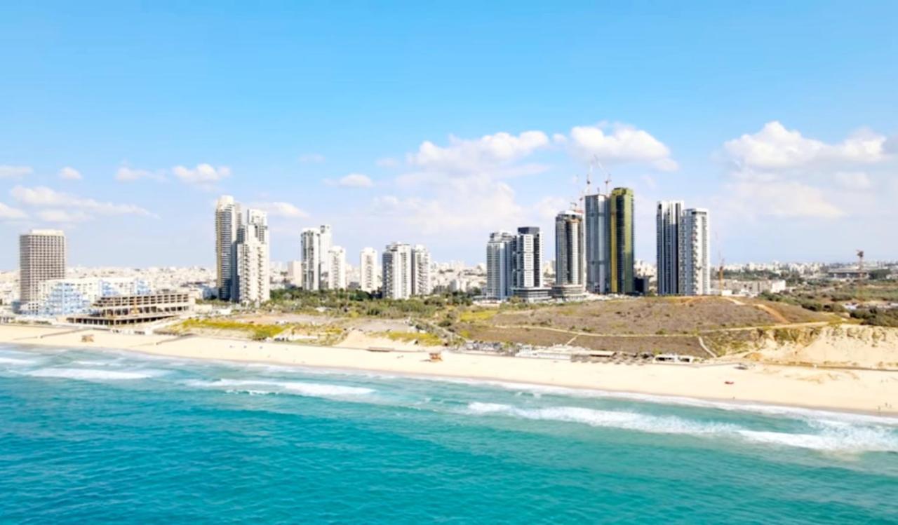 Apart Hotel Tlv/Bat Yam Beach Front 1207 ภายนอก รูปภาพ