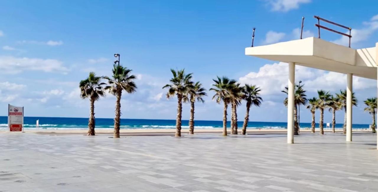Apart Hotel Tlv/Bat Yam Beach Front 1207 ภายนอก รูปภาพ