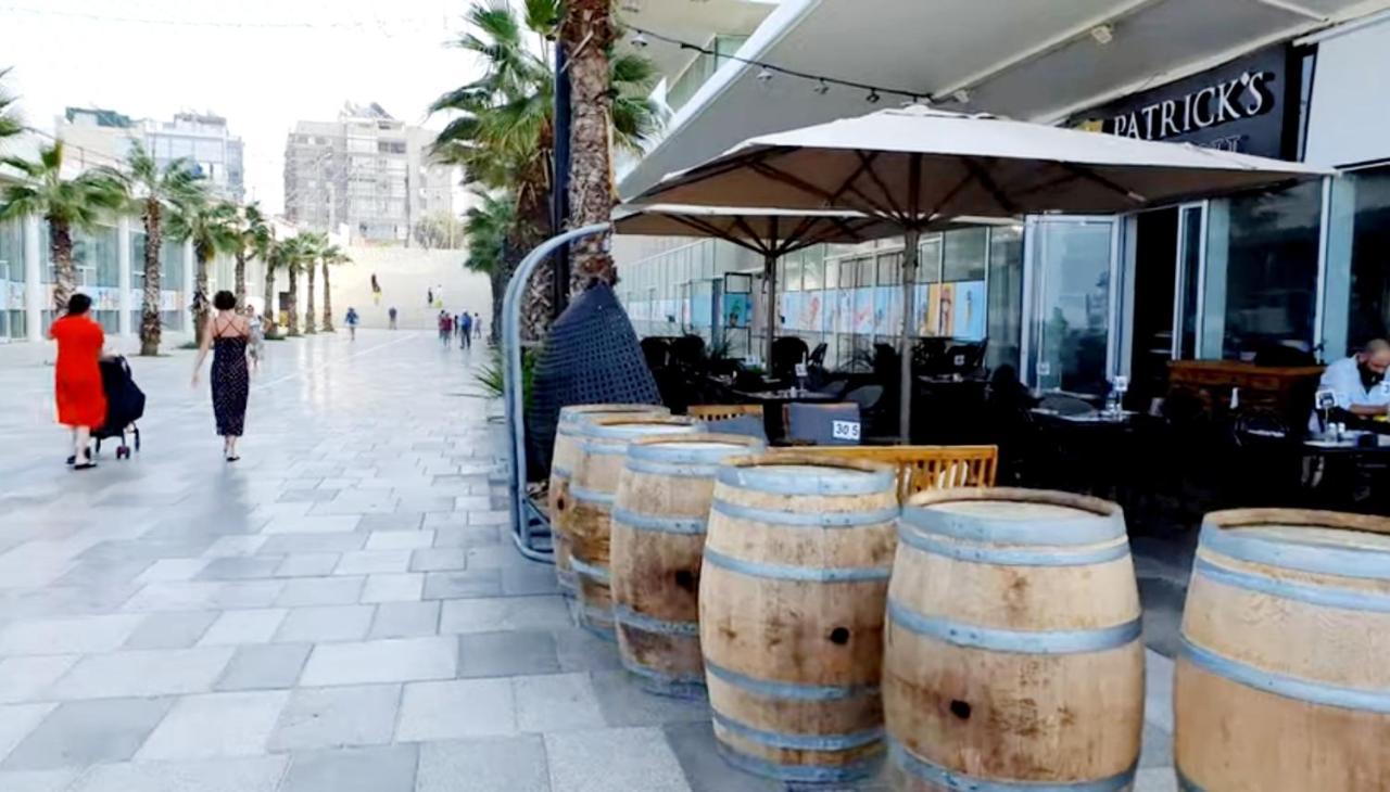 Apart Hotel Tlv/Bat Yam Beach Front 1207 ภายนอก รูปภาพ