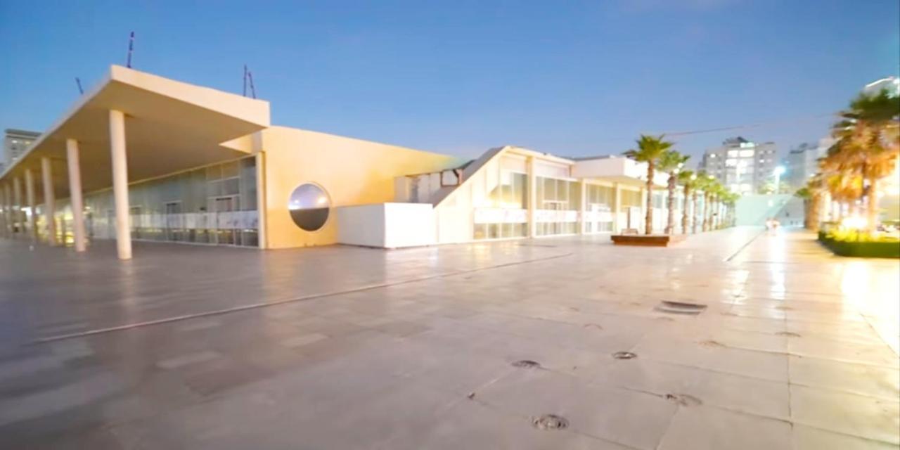 Apart Hotel Tlv/Bat Yam Beach Front 1207 ภายนอก รูปภาพ