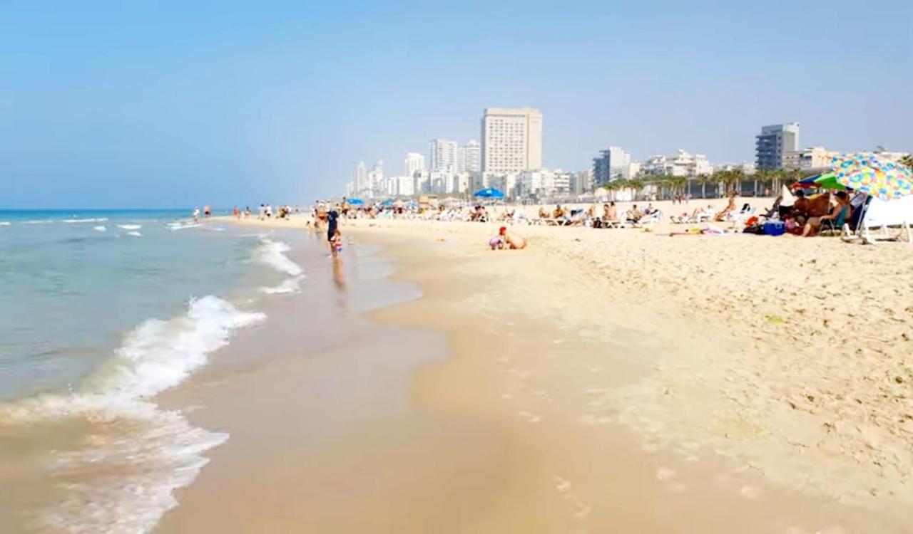 Apart Hotel Tlv/Bat Yam Beach Front 1207 ภายนอก รูปภาพ