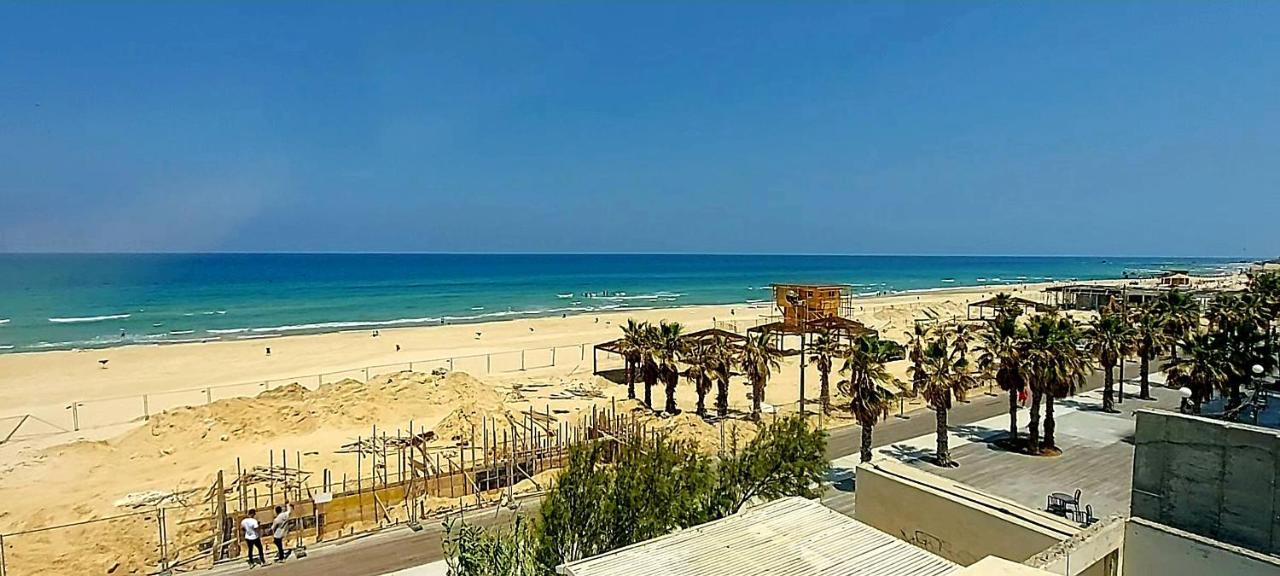 Apart Hotel Tlv/Bat Yam Beach Front 1207 ภายนอก รูปภาพ
