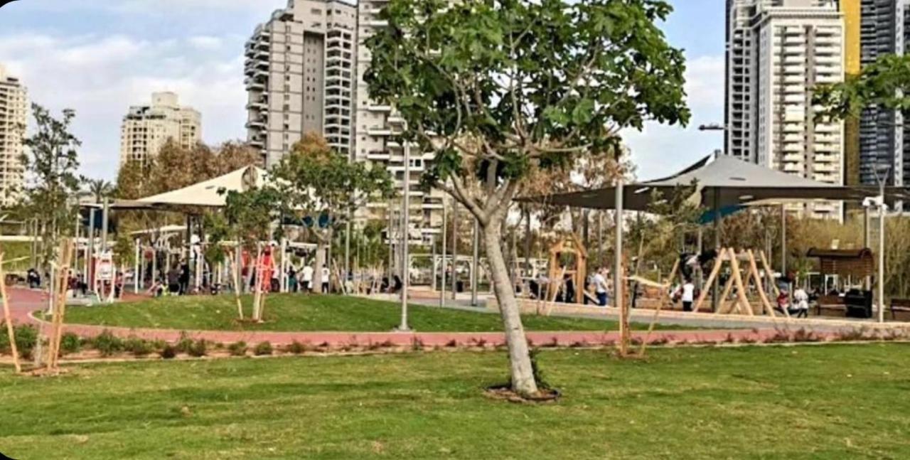 Apart Hotel Tlv/Bat Yam Beach Front 1207 ภายนอก รูปภาพ